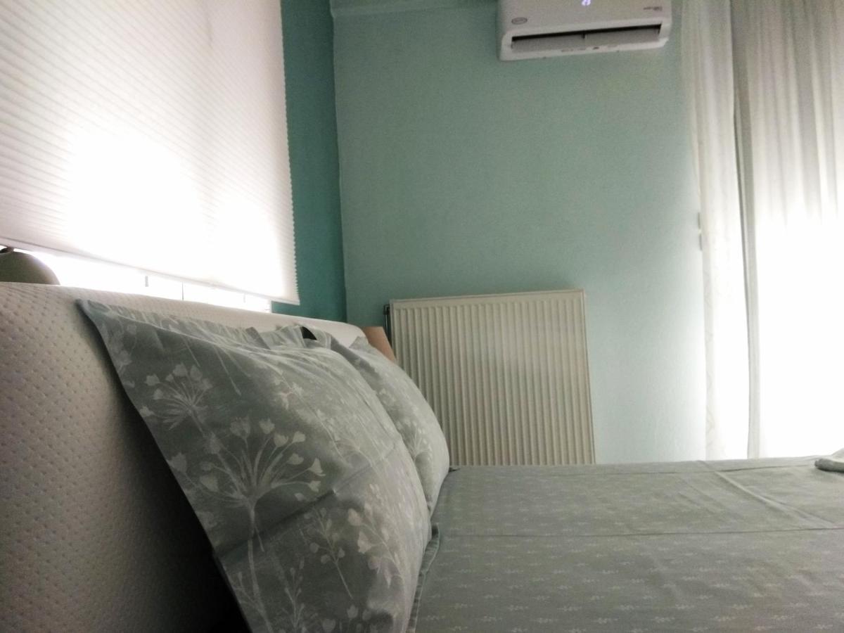Brilliant House Apartment โวโลส ภายนอก รูปภาพ