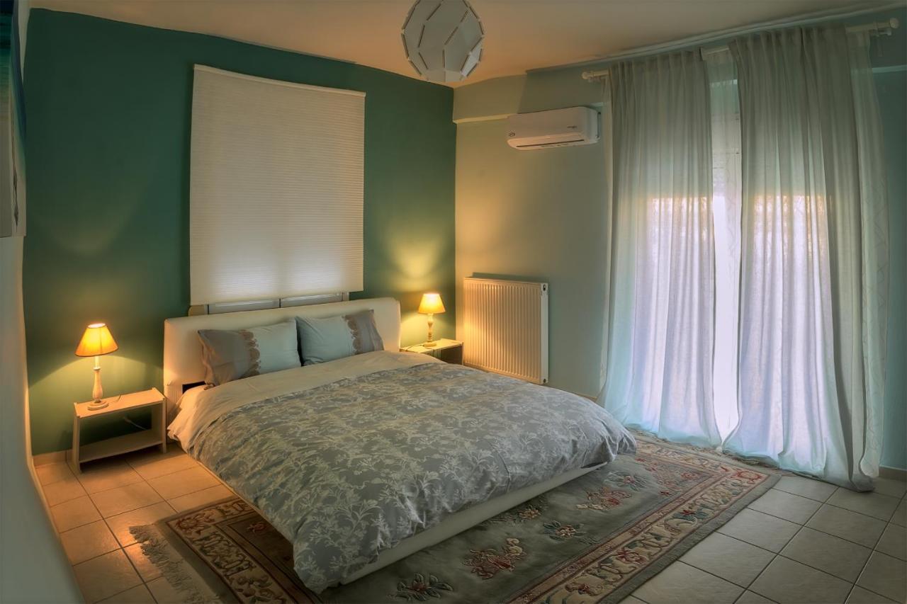 Brilliant House Apartment โวโลส ภายนอก รูปภาพ