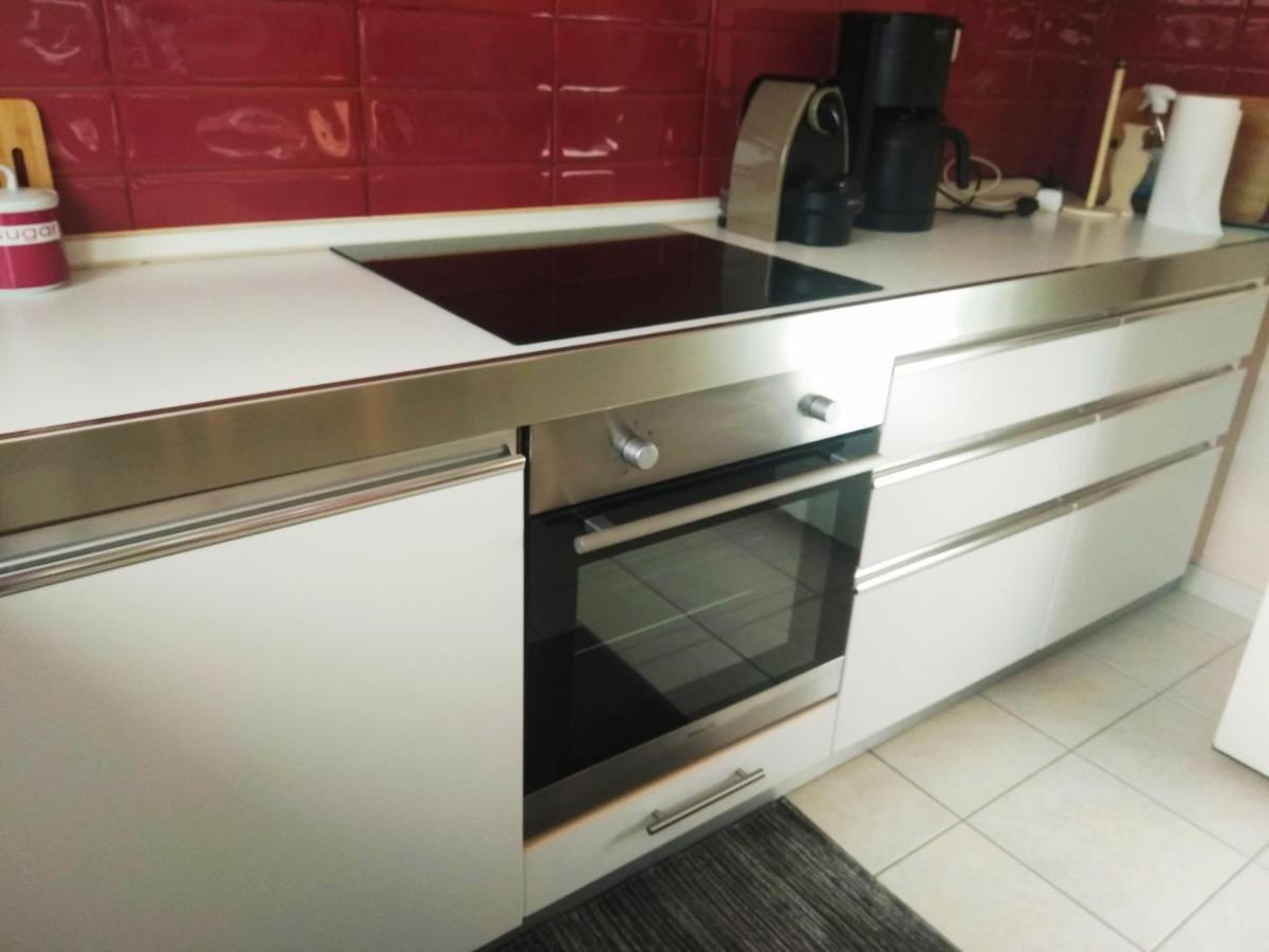 Brilliant House Apartment โวโลส ภายนอก รูปภาพ