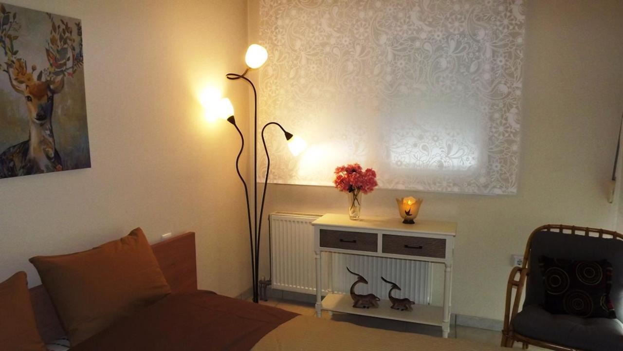 Brilliant House Apartment โวโลส ภายนอก รูปภาพ